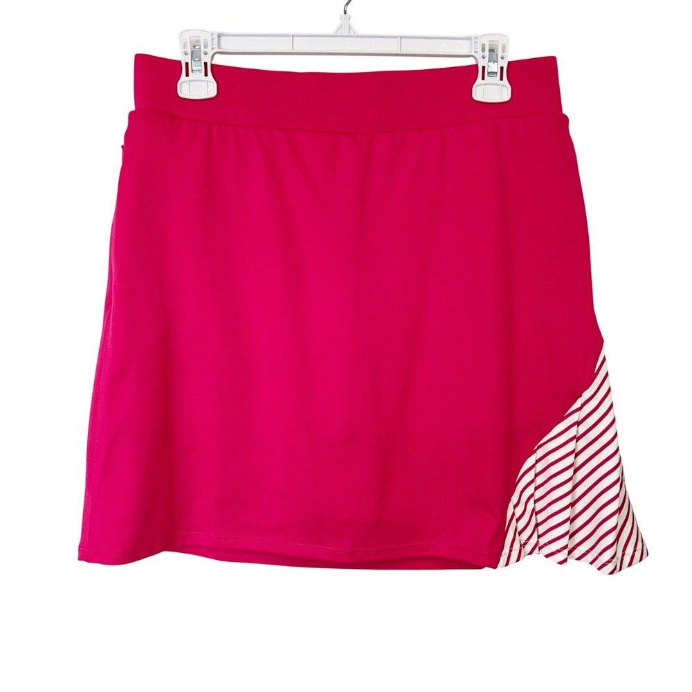 NEW Chico's Zenergy UPF Pink Skort Women's Size 4 US Tennis Skirt Golf